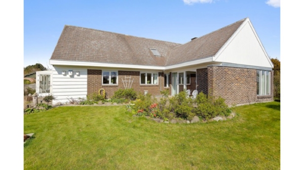 Udendørs facademaling