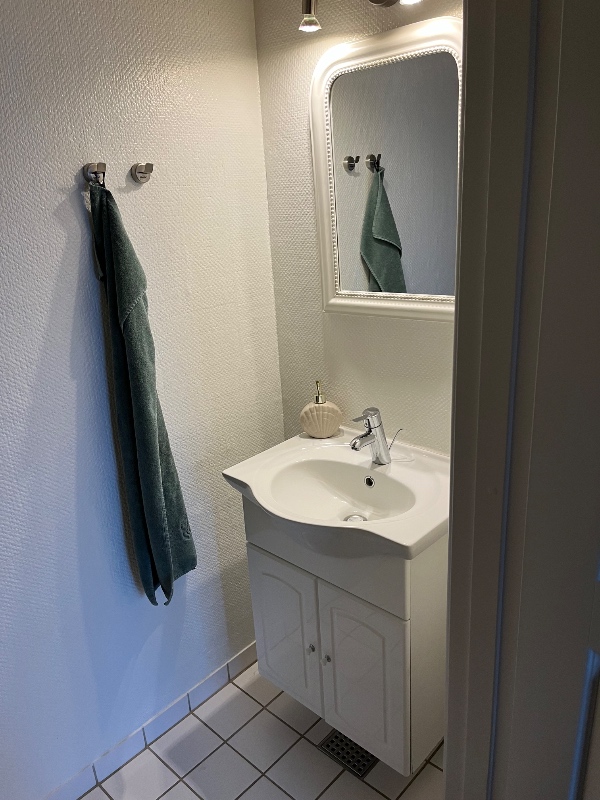Renovering badeværelsesgulv