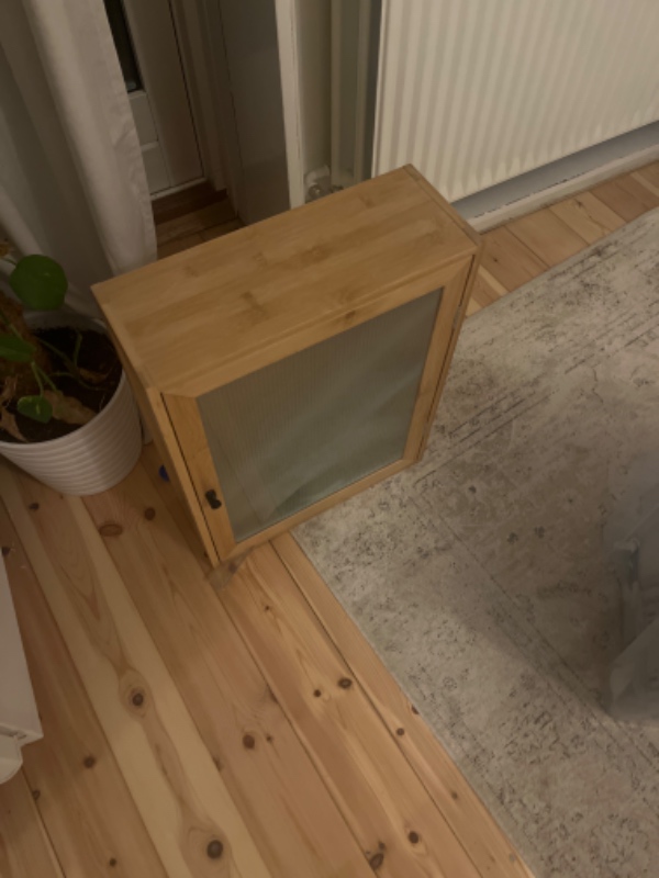 Hjælp til at hænge skat op