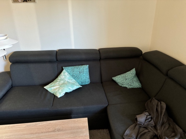 Sovesofa bortskaffelse og transport