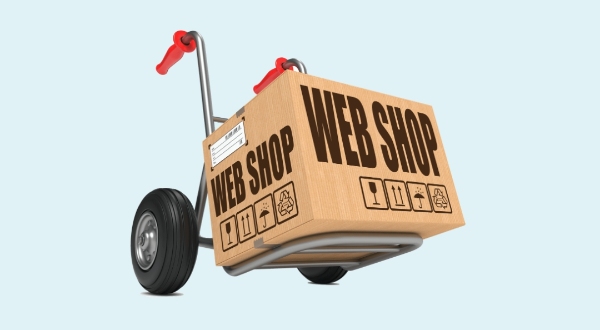 Webshop til fysisk butik ønskes