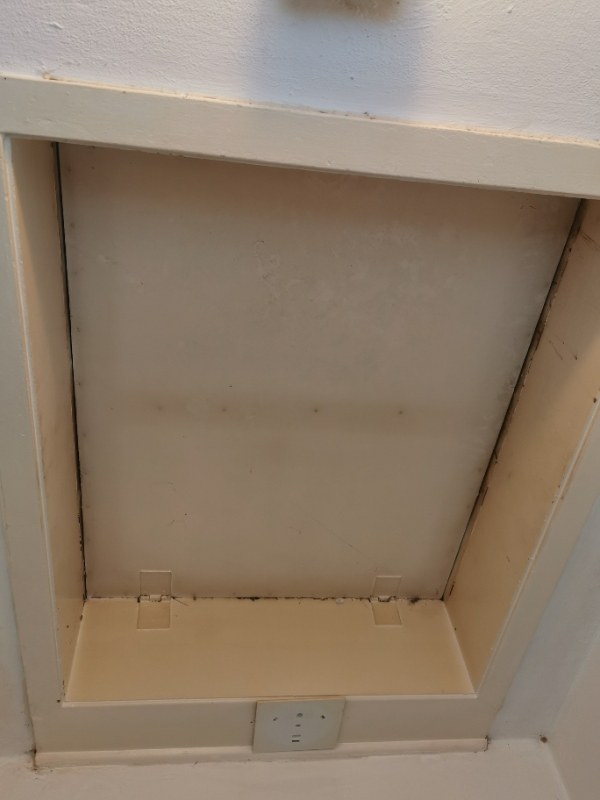 Rengøring og maling