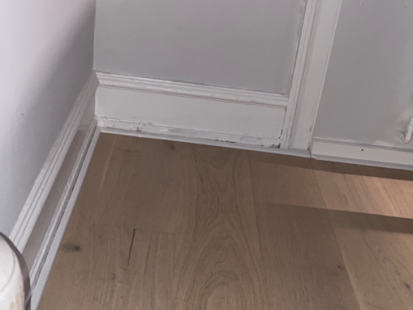 Udskiftning fodliste