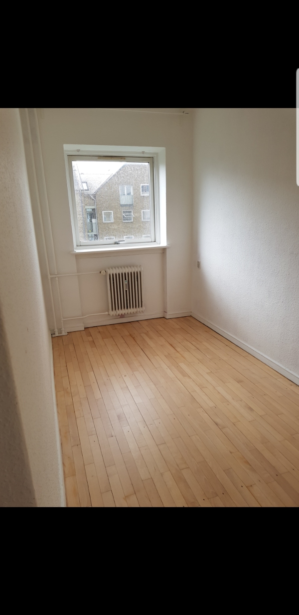 Male en lejlighed på 80 kvm.