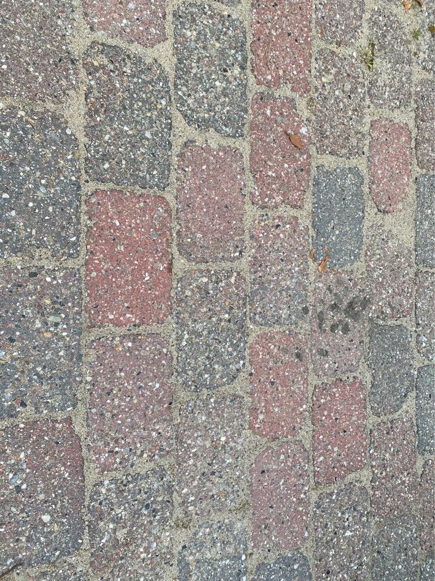 Udvidelse af indkørsel / brolægning