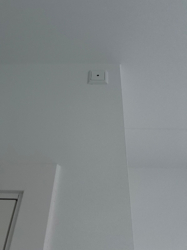 Ophæng af 3 loftlamper