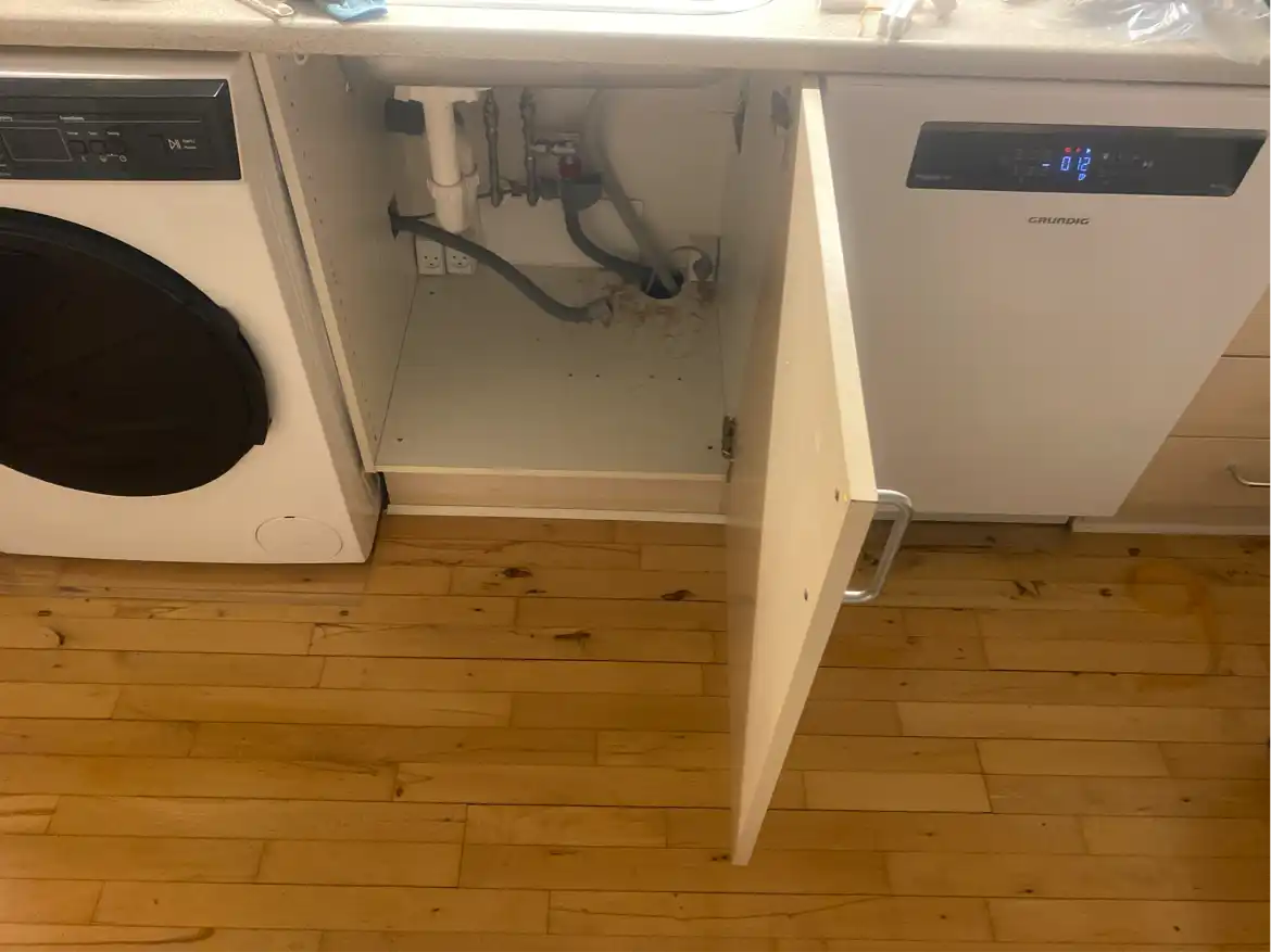 Få lavet en ekstra ballofix til vaskemaskine