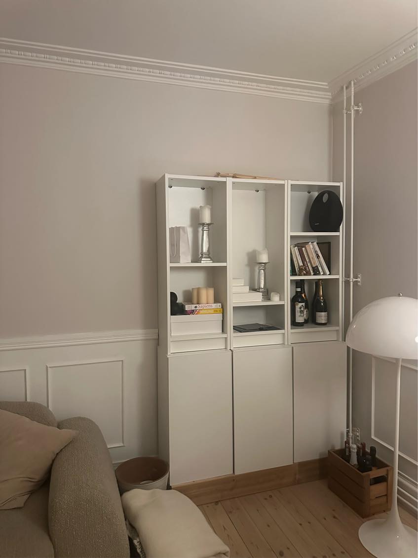 Hjælp til færdiggørelse af Ikea hack