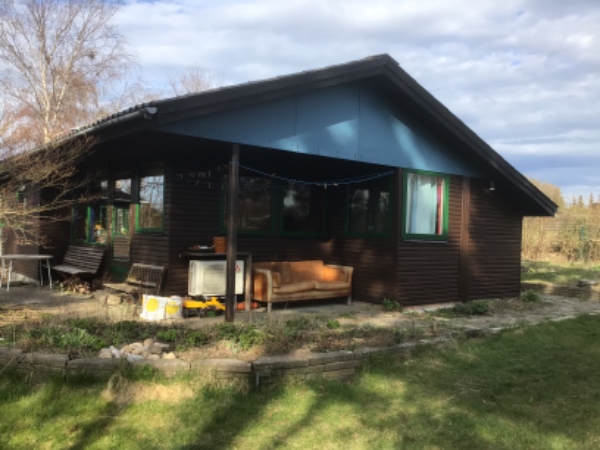 Asbestsanering af tag