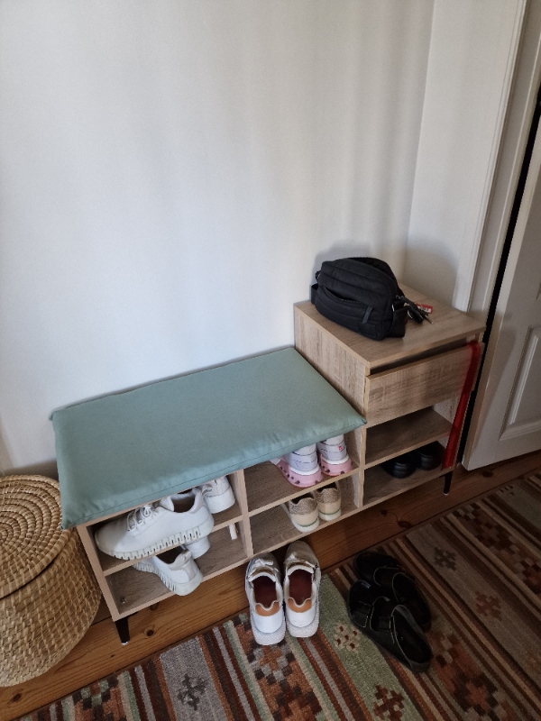 Flytte fra 80m2 lejlighed i rødovre til hus i smørum.