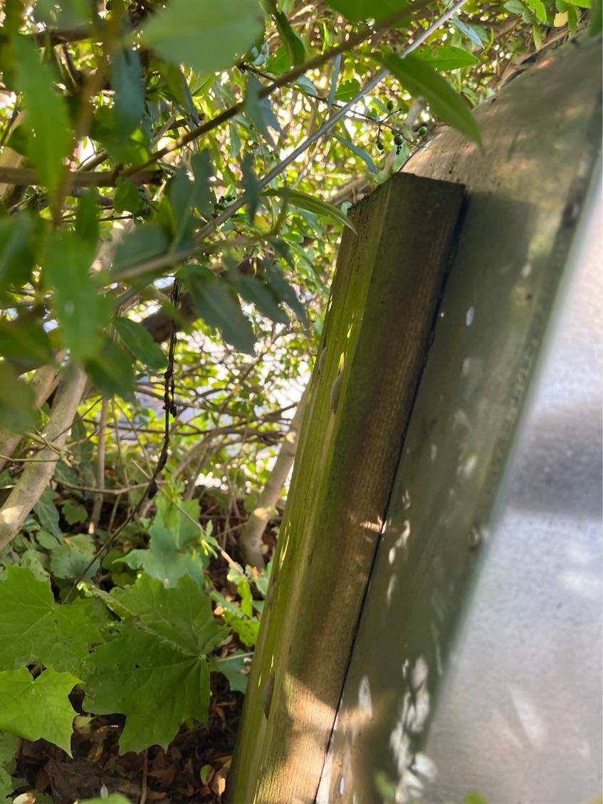 Udskiftning af postkasse