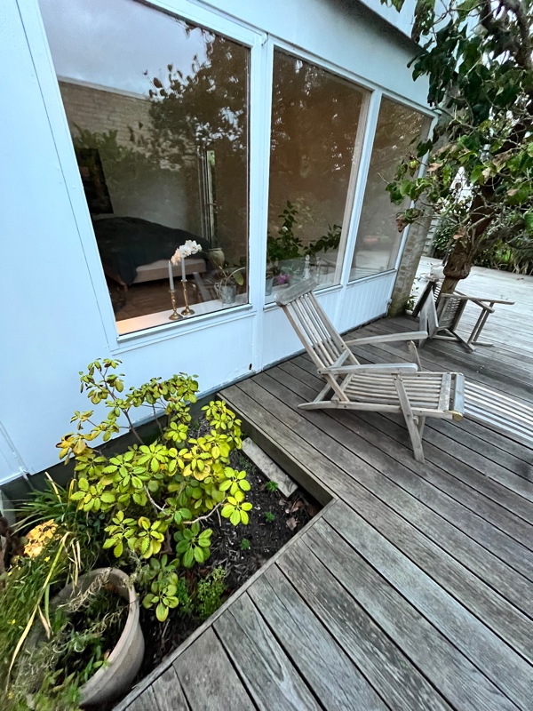 Udskiftning af træplade under vindue