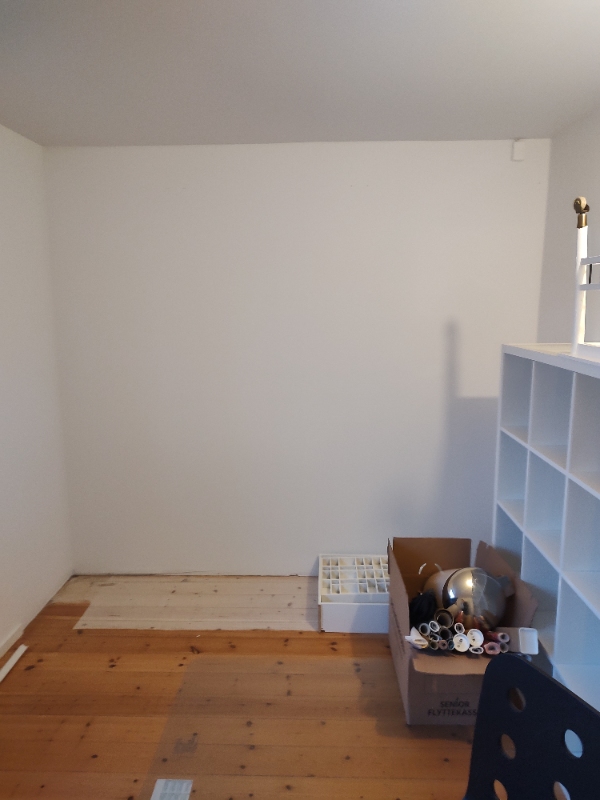 gen-samling af 5 ikea pax skabe