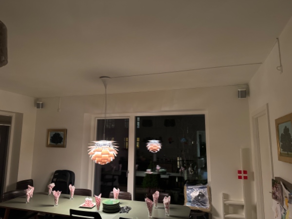Ned og opsætning af Sonos