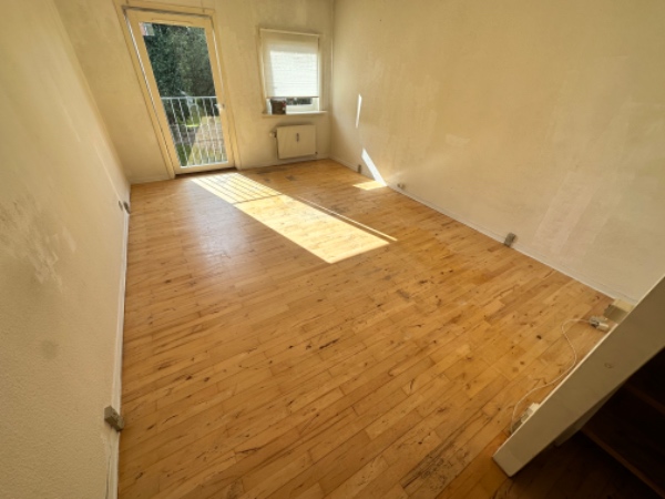 maling og gulvpolering