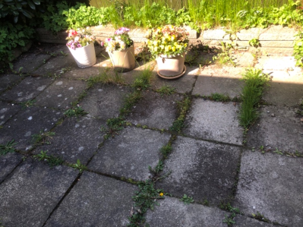 Fliseopgave på 30m²