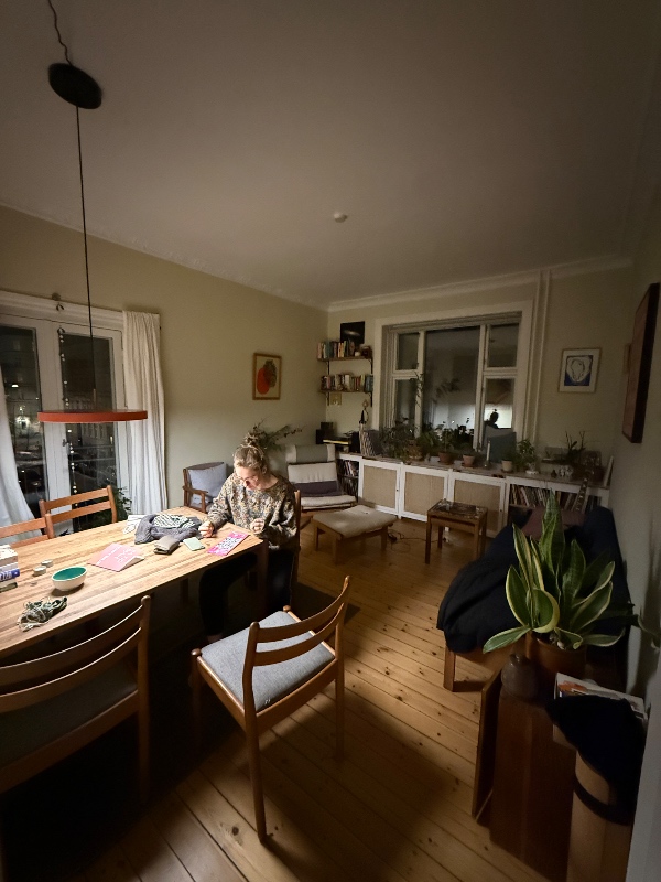 Fjerne savmuldstapet