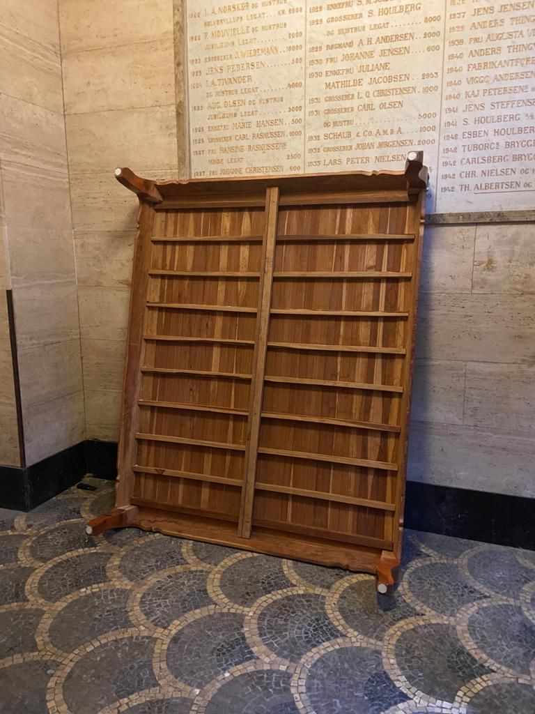 Tung seng...et stykke - kan ikke skilles ad!! Mål 160x200.