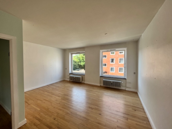 Opsætning af gipsvæg