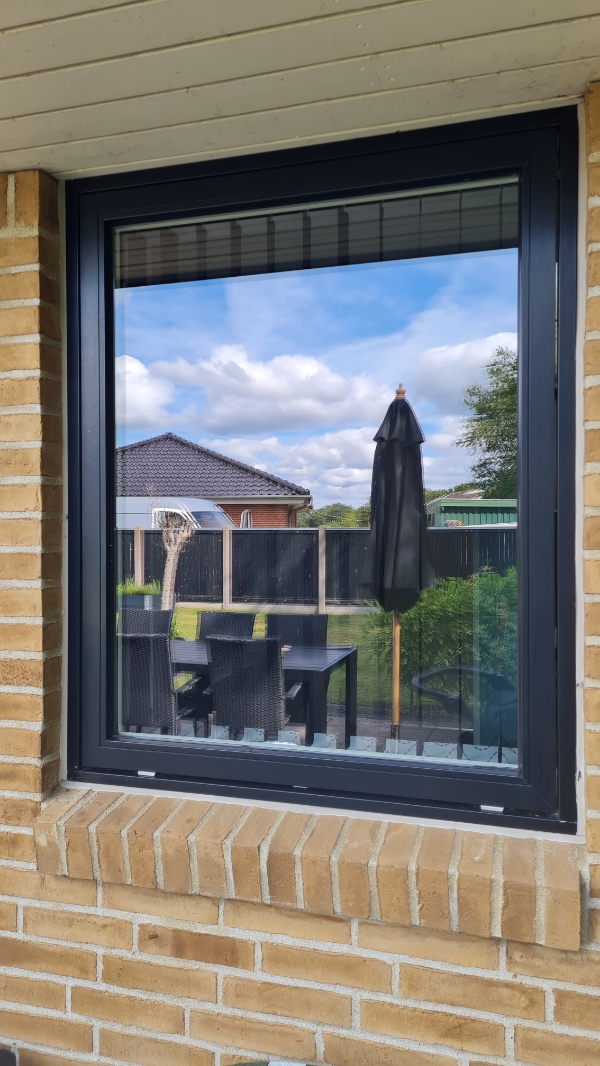 Udskiftning af fuger