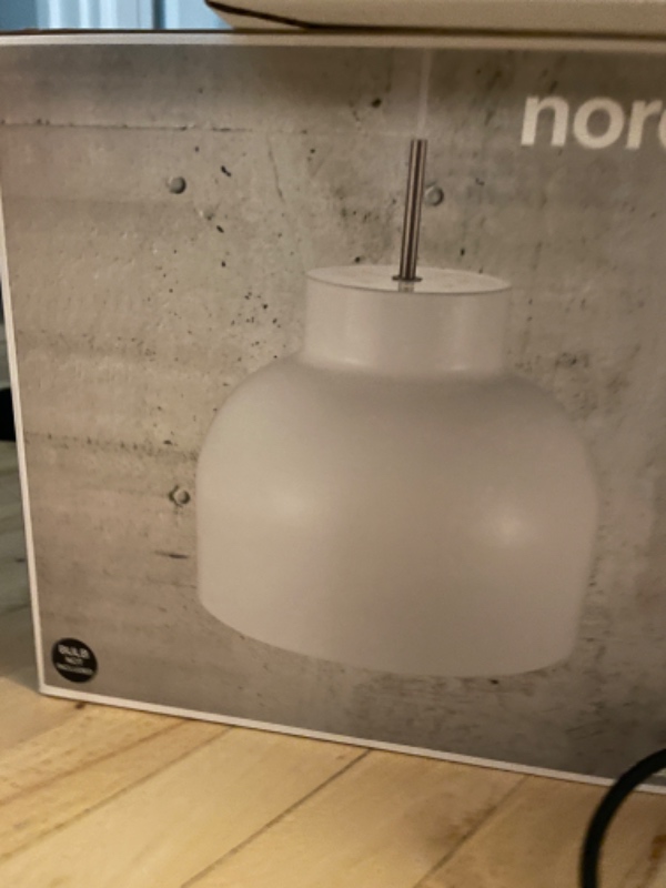 Hænge 5 lamper op