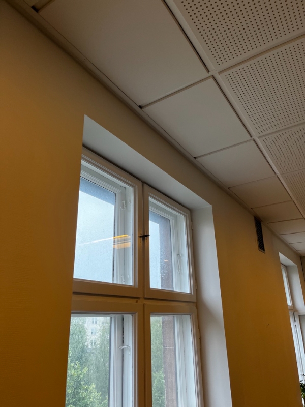 Opsætning af div. på kontor