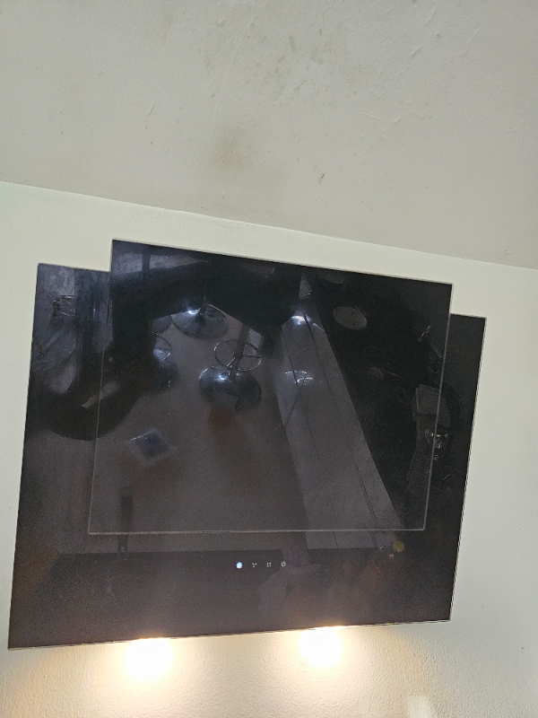 Montering af emhætten