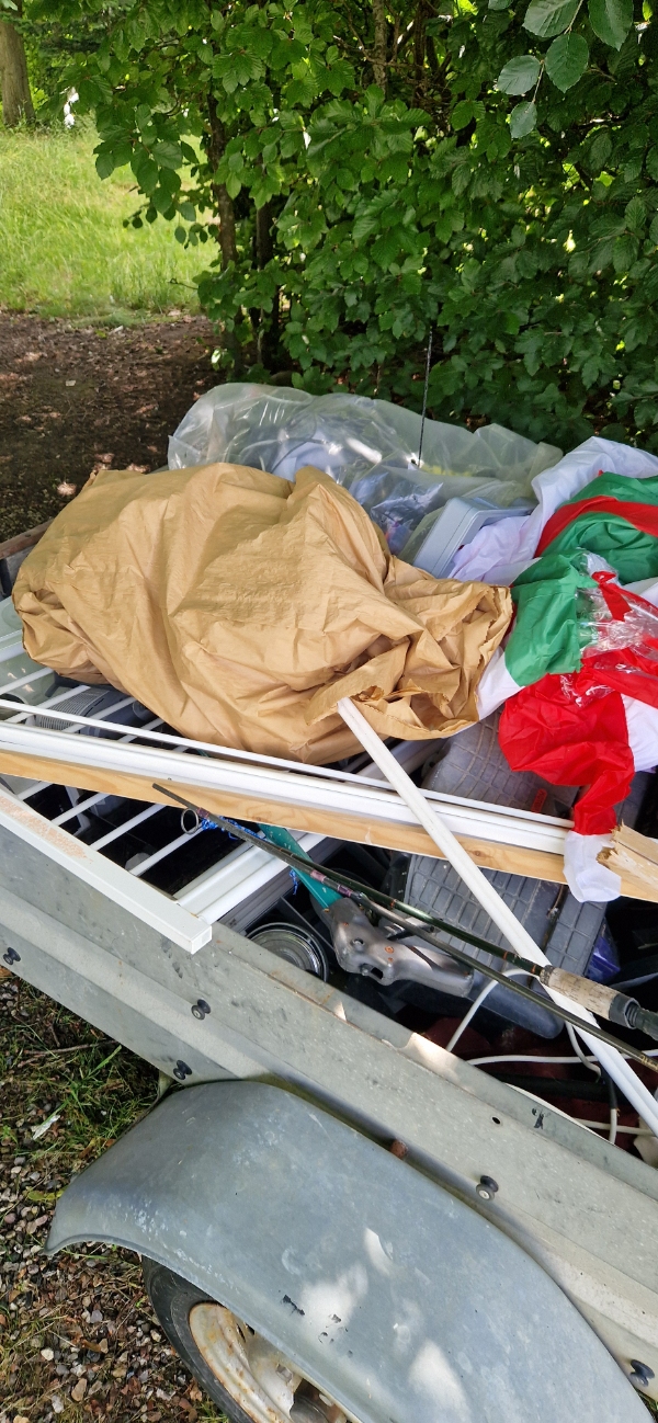 Affaldskørsel og sortering