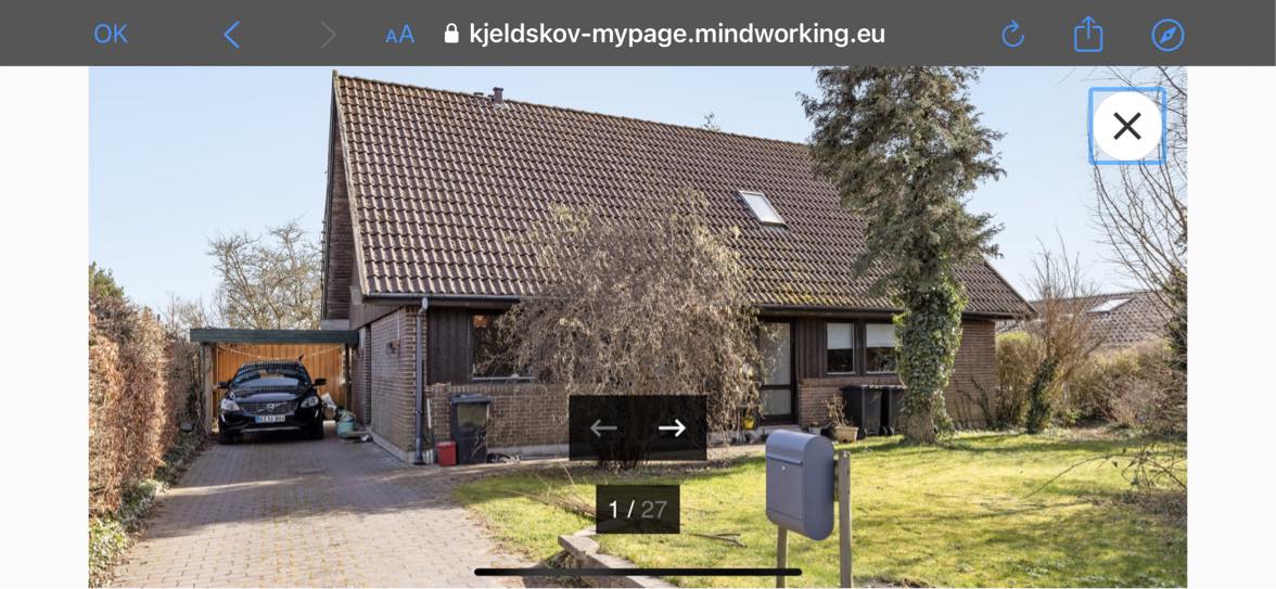 Nedbrydning af betongulv