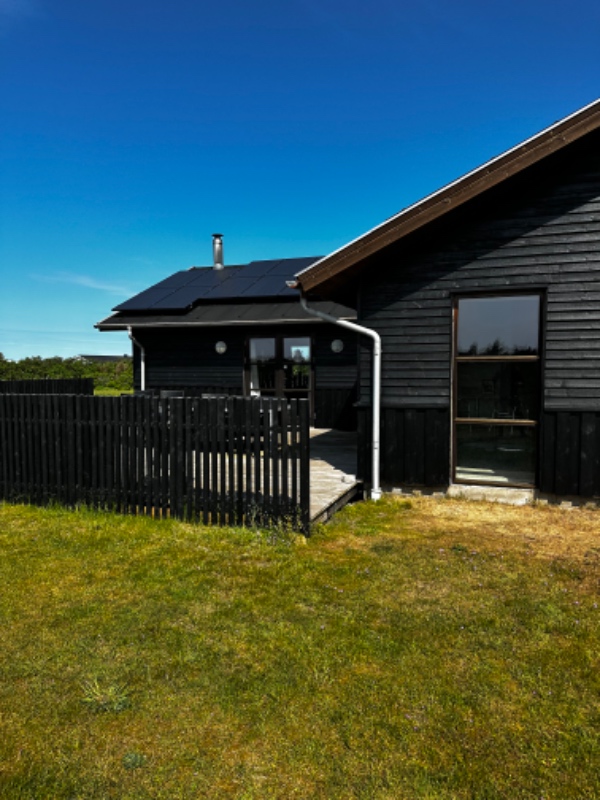 Rengøring af poolhus