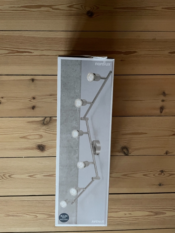 Opsætning af små ting i hjemmet