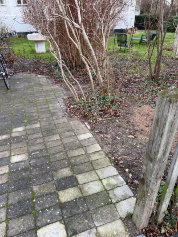 Kabelrende til el-ladestander