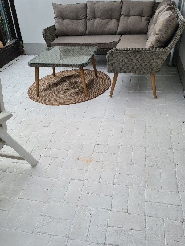 Epoxy eller mikrocement på gulv