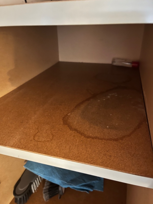 Nyt laminatgulv og udskift gamle