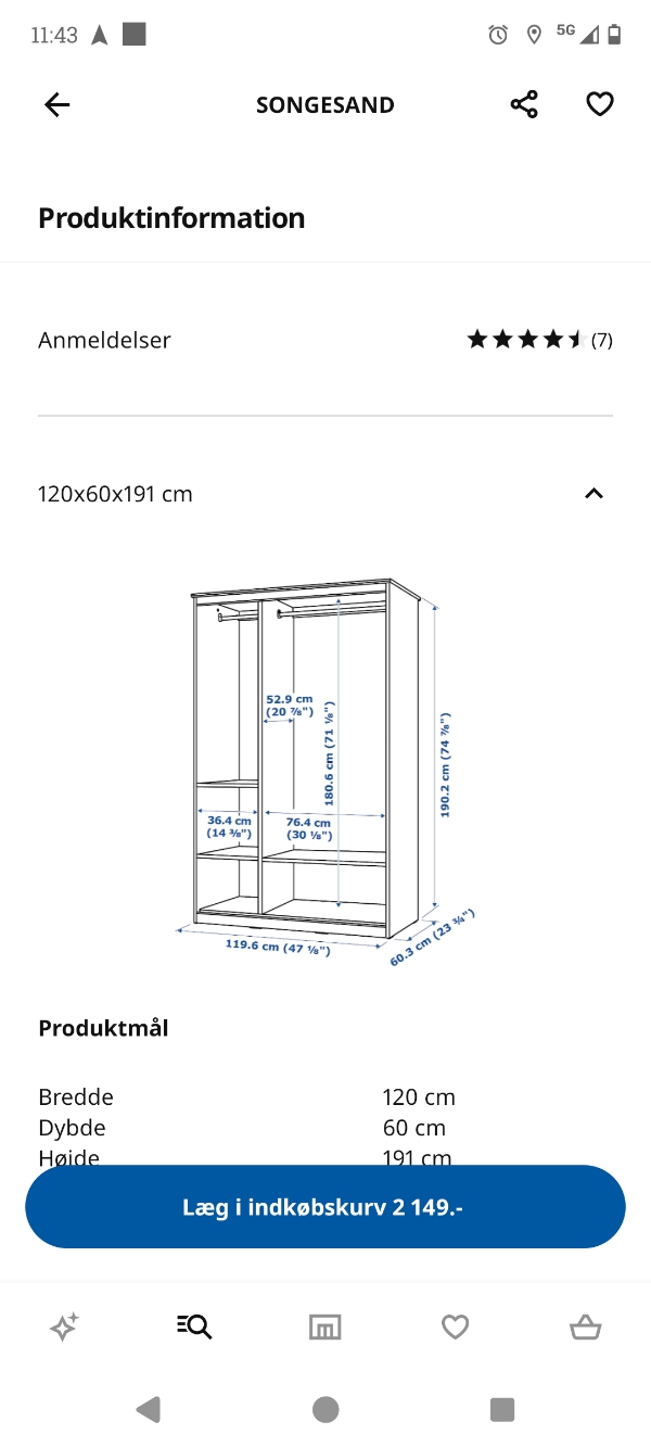 Hjælpe til at flytte køleskabet, gasovn, seng, klædeskab, og spise bord