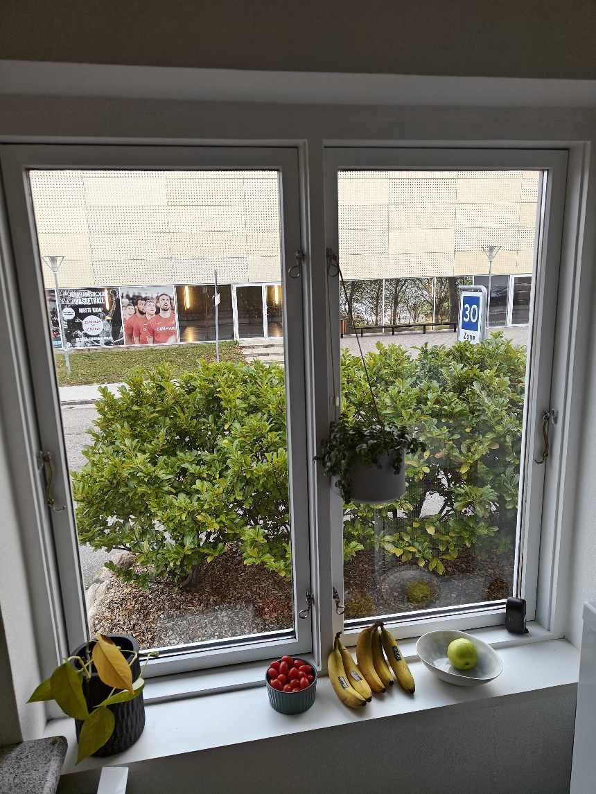 Montering af gardiner