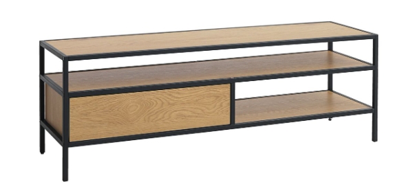 Samling af et Jysk tv bord