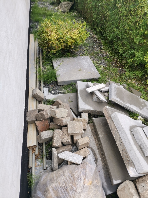 Kørsel til genbrugspladsen