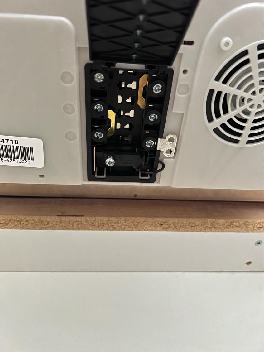 Installere kogeplade