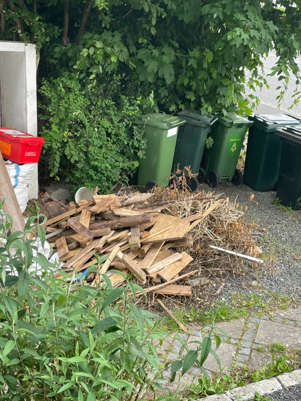 Affaldsbortskaffelse og sortering