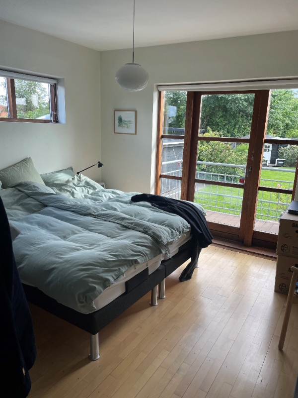 Gulvslibning + efterbehandling