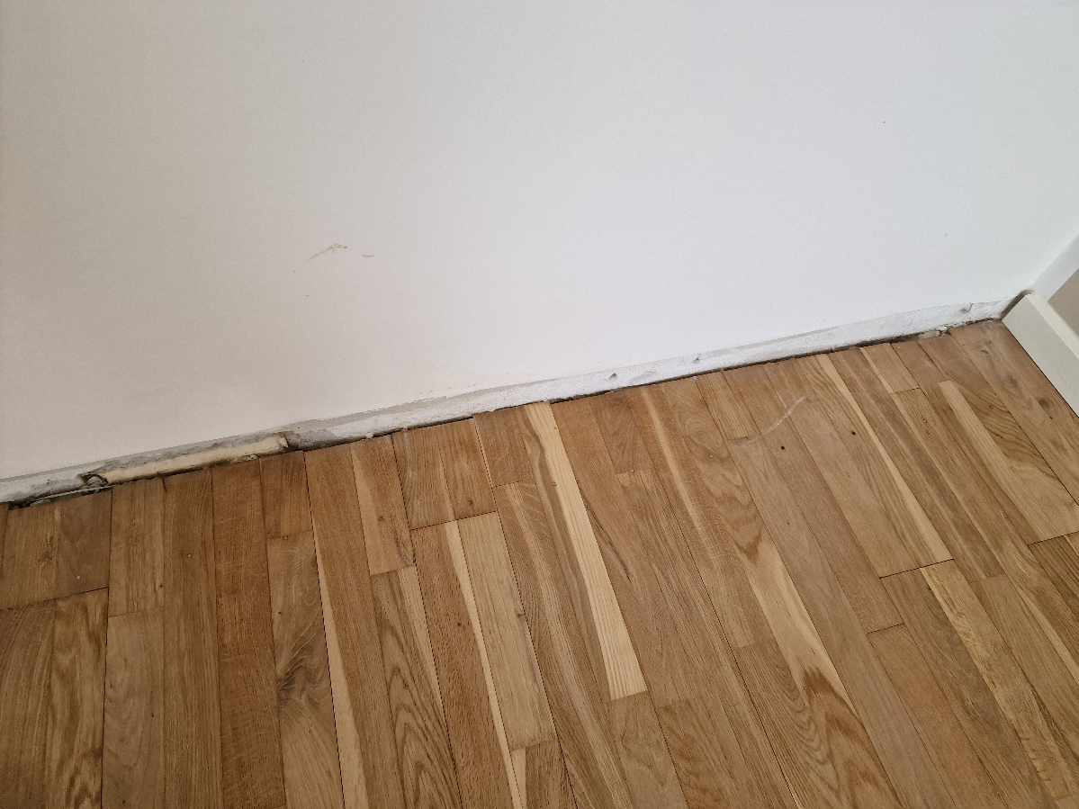 Lister og gulvbrædder