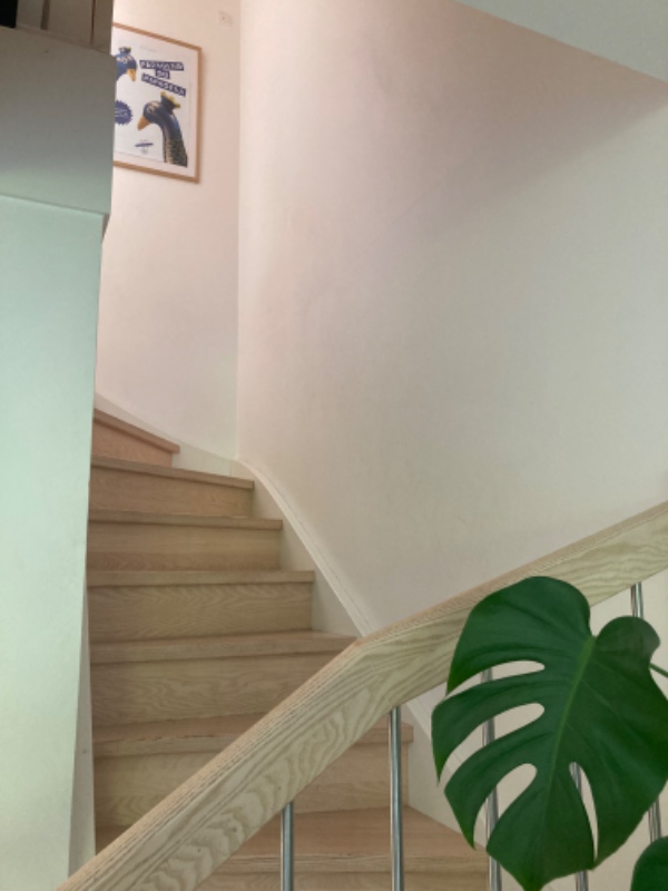 Flytte vaskemaskine fra 1. sal til stuen og omvendt