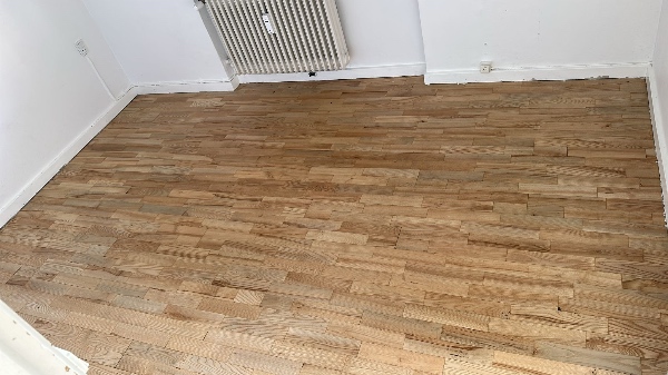 Slibe gulve - nye billeder