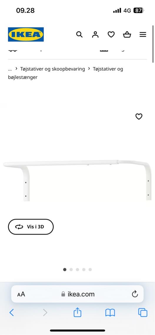 Bore 8 huller inklusiv rawplug