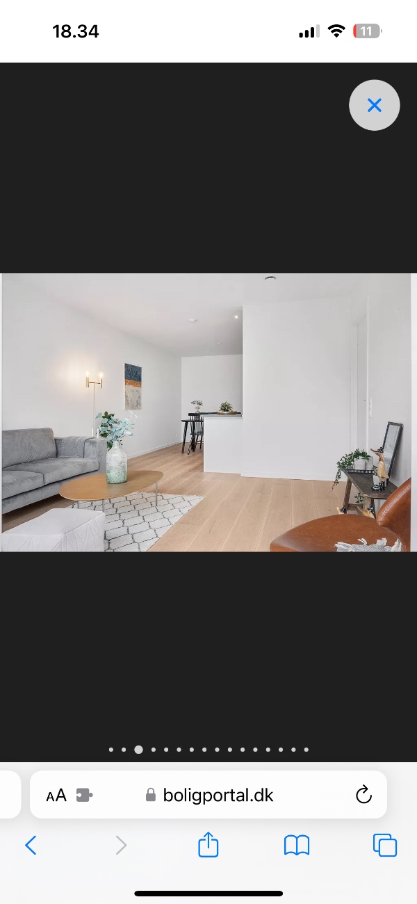 Rengøring af nybyggeri