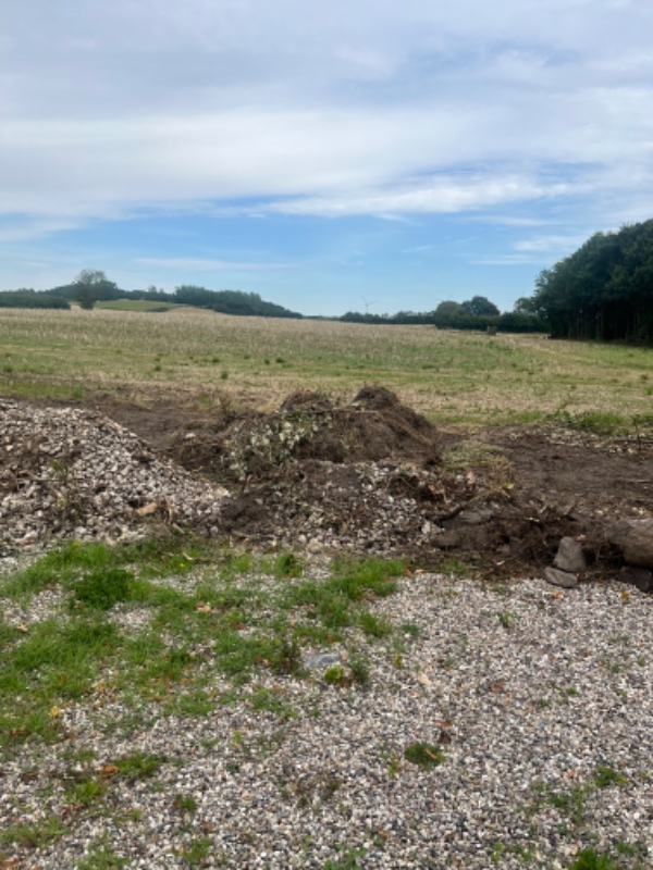 Bortkørsel af affald