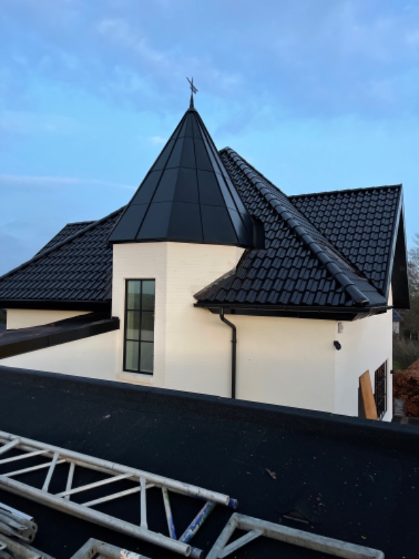 Udvendig husmaling søges