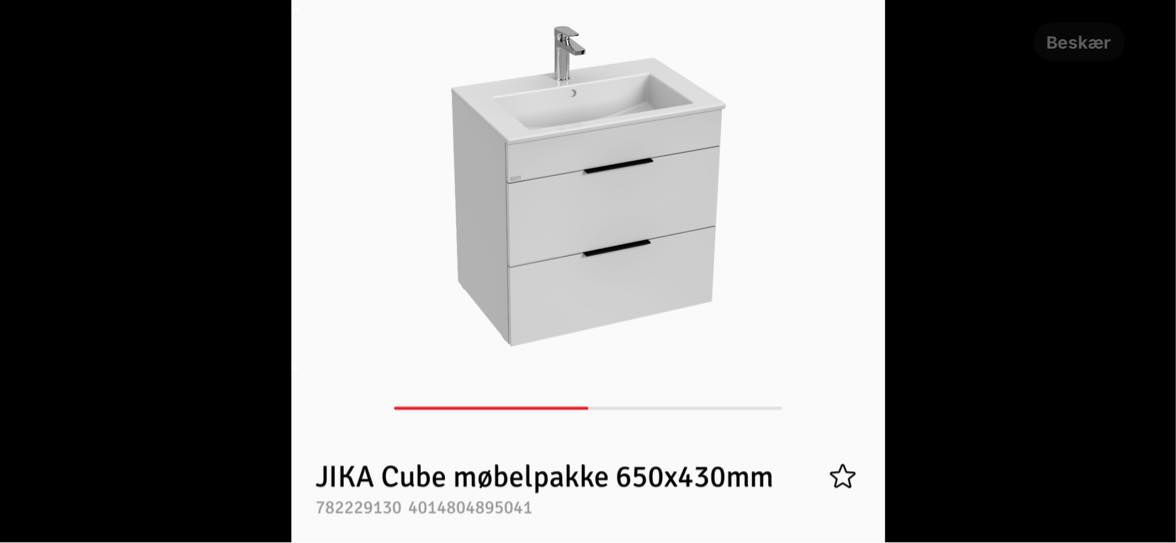 VVS badeværelse