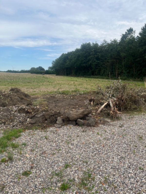 Bortkørsel af affald